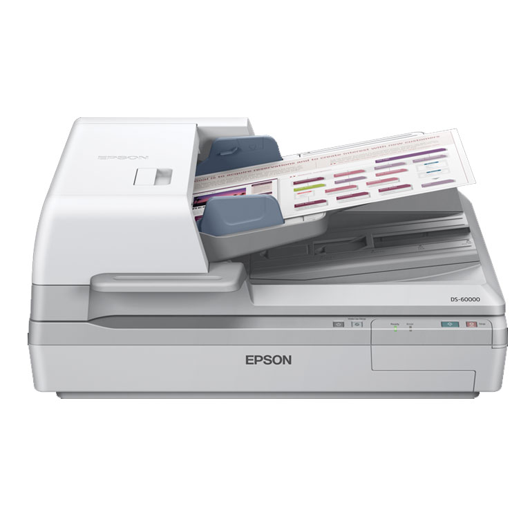 EPSON DS-65000